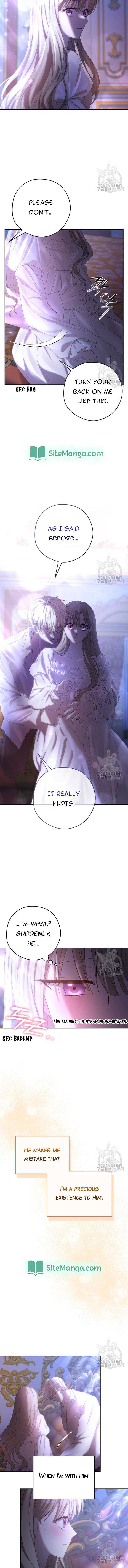The Maid With A Dictator On A Leash Chapter 43 page 14 - 
