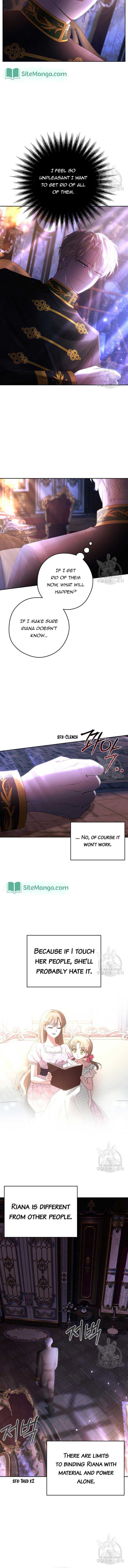 The Maid With A Dictator On A Leash Chapter 43 page 3 - 
