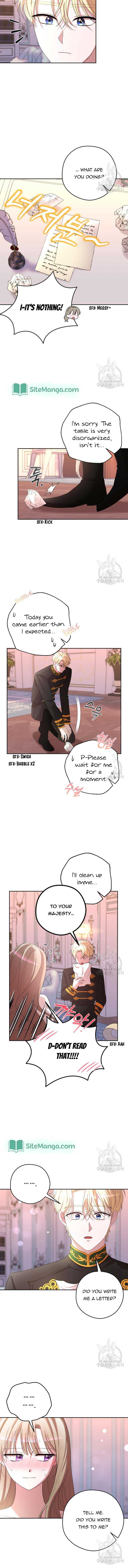 The Maid With A Dictator On A Leash Chapter 43 page 6 - 