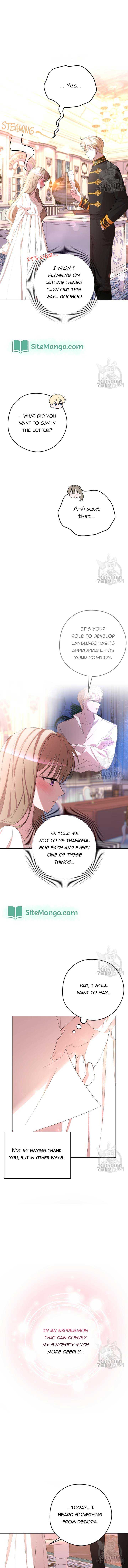 The Maid With A Dictator On A Leash Chapter 43 page 7 - 