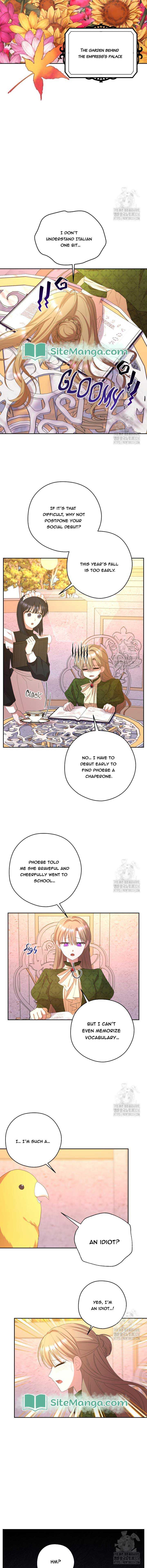 The Maid With A Dictator On A Leash Chapter 44 page 2 - 