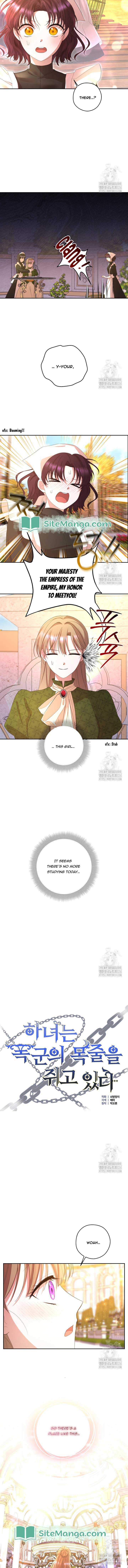 The Maid With A Dictator On A Leash Chapter 44 page 4 - 