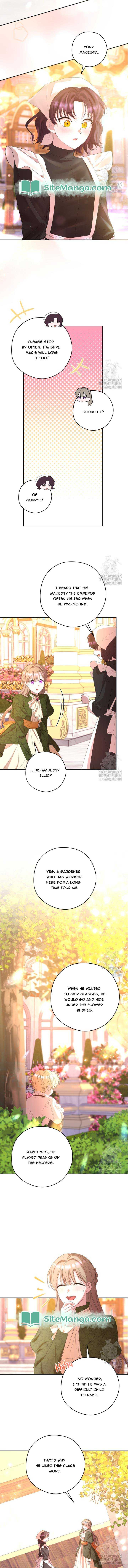 The Maid With A Dictator On A Leash Chapter 44 page 7 - 