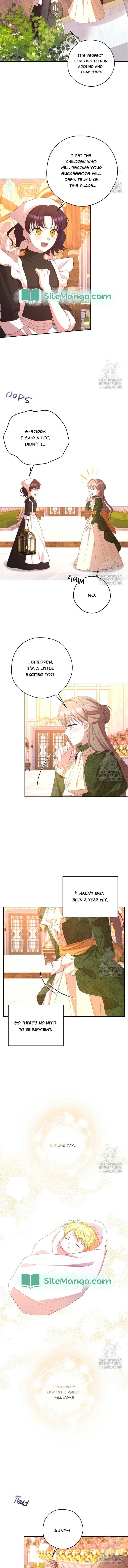 The Maid With A Dictator On A Leash Chapter 44 page 8 - 