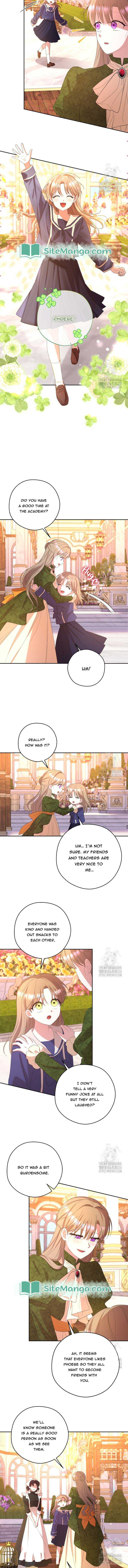 The Maid With A Dictator On A Leash Chapter 44 page 9 - 