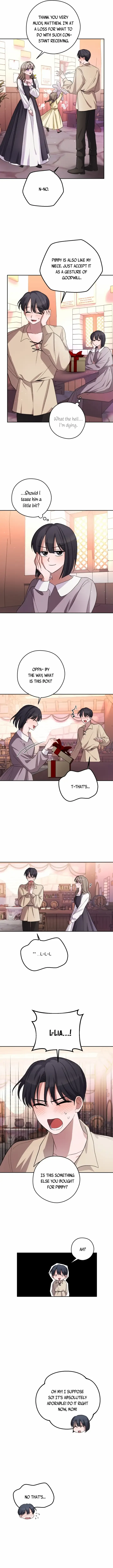 The Maid With A Dictator On A Leash Chapter 5 page 11 - 