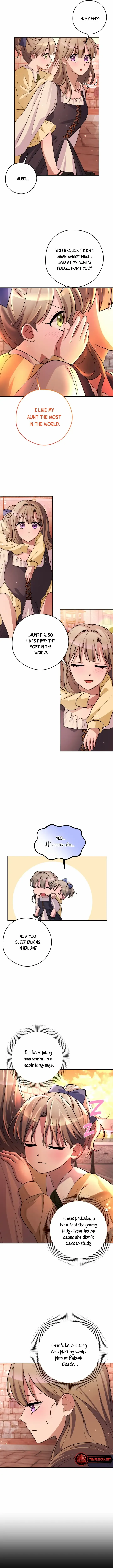 The Maid With A Dictator On A Leash Chapter 5 page 14 - 
