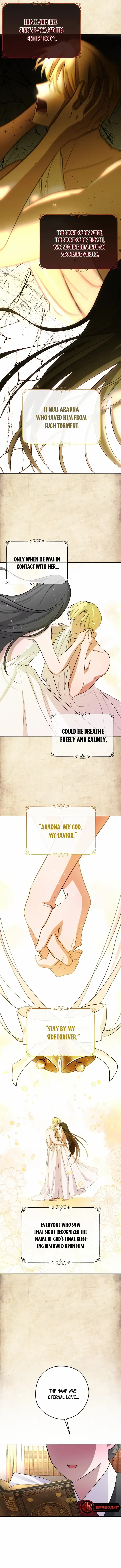 The Maid With A Dictator On A Leash Chapter 5 page 6 - 