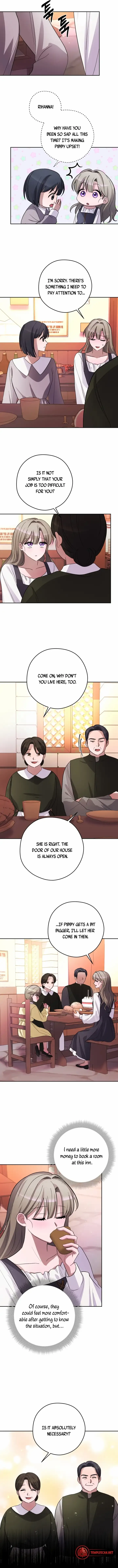 The Maid With A Dictator On A Leash Chapter 5 page 9 - 