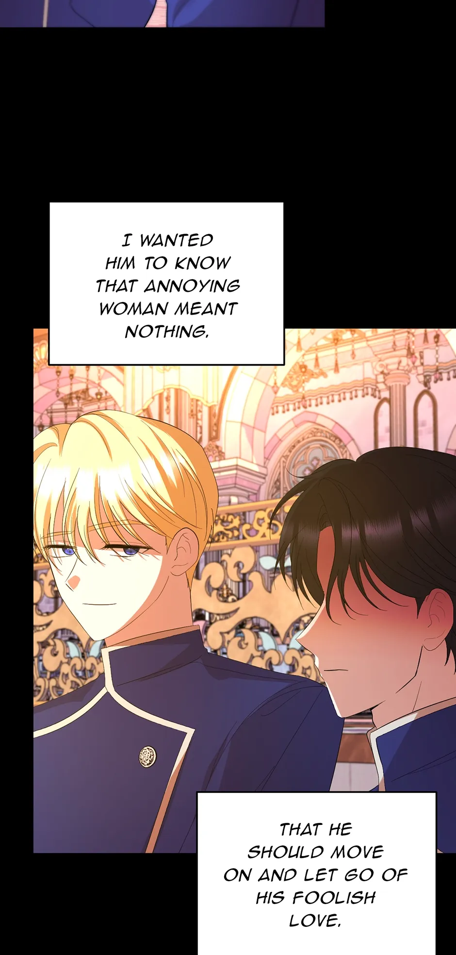 The Maid With A Dictator On A Leash Chapter 50 page 11 - 