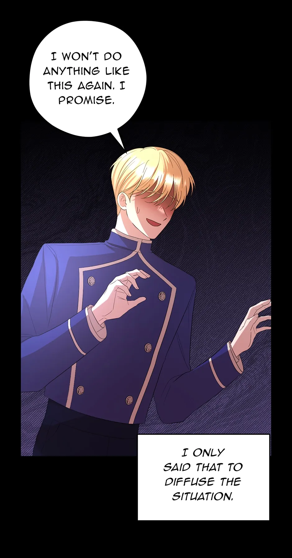 The Maid With A Dictator On A Leash Chapter 50 page 18 - 