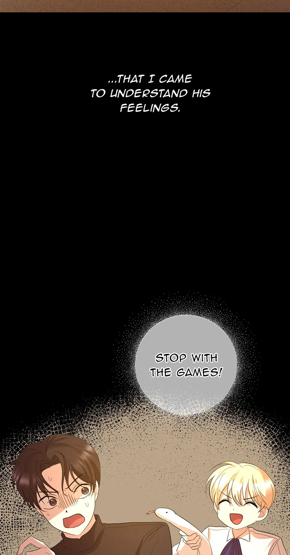 The Maid With A Dictator On A Leash Chapter 50 page 22 - 