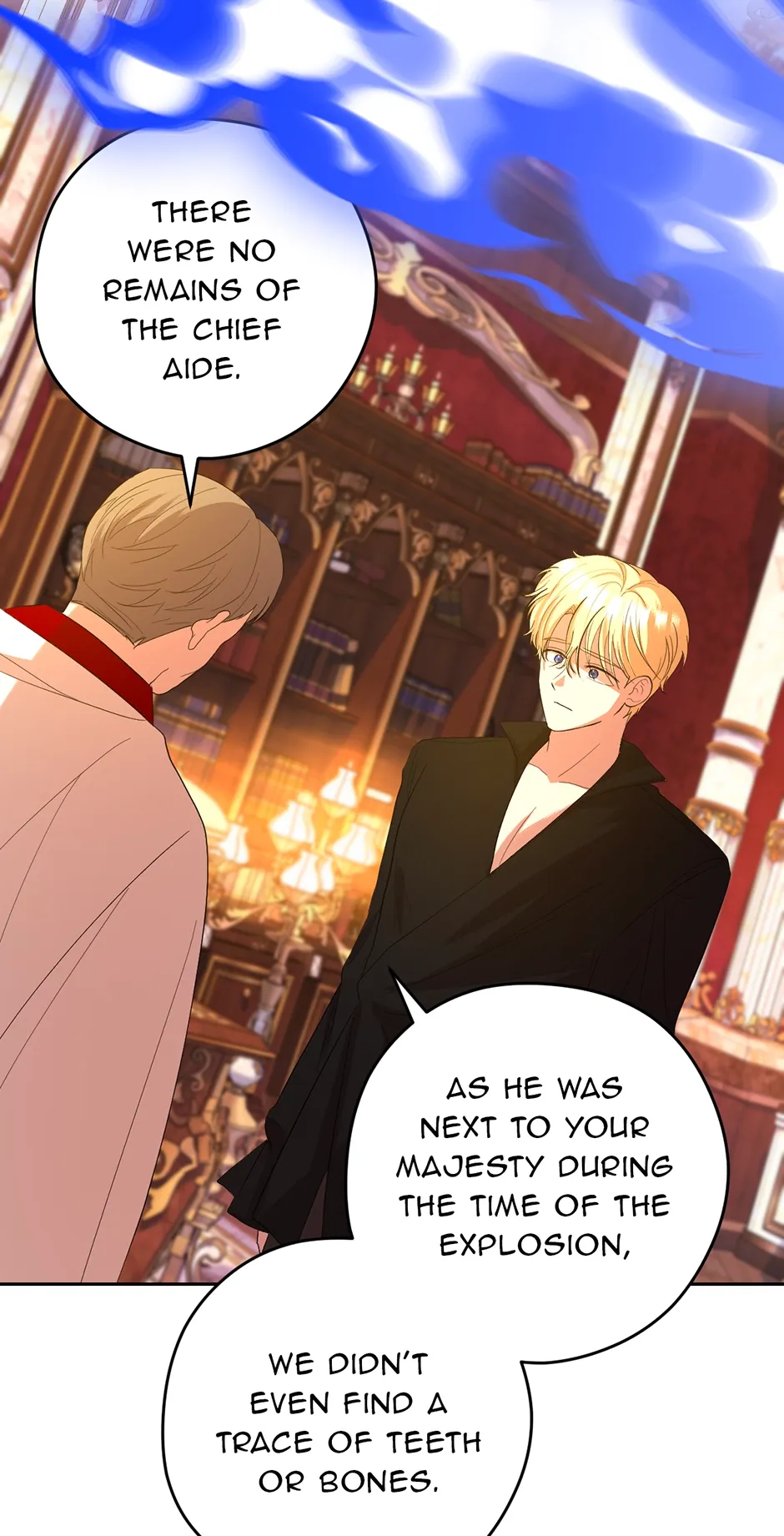 The Maid With A Dictator On A Leash Chapter 50 page 30 - 
