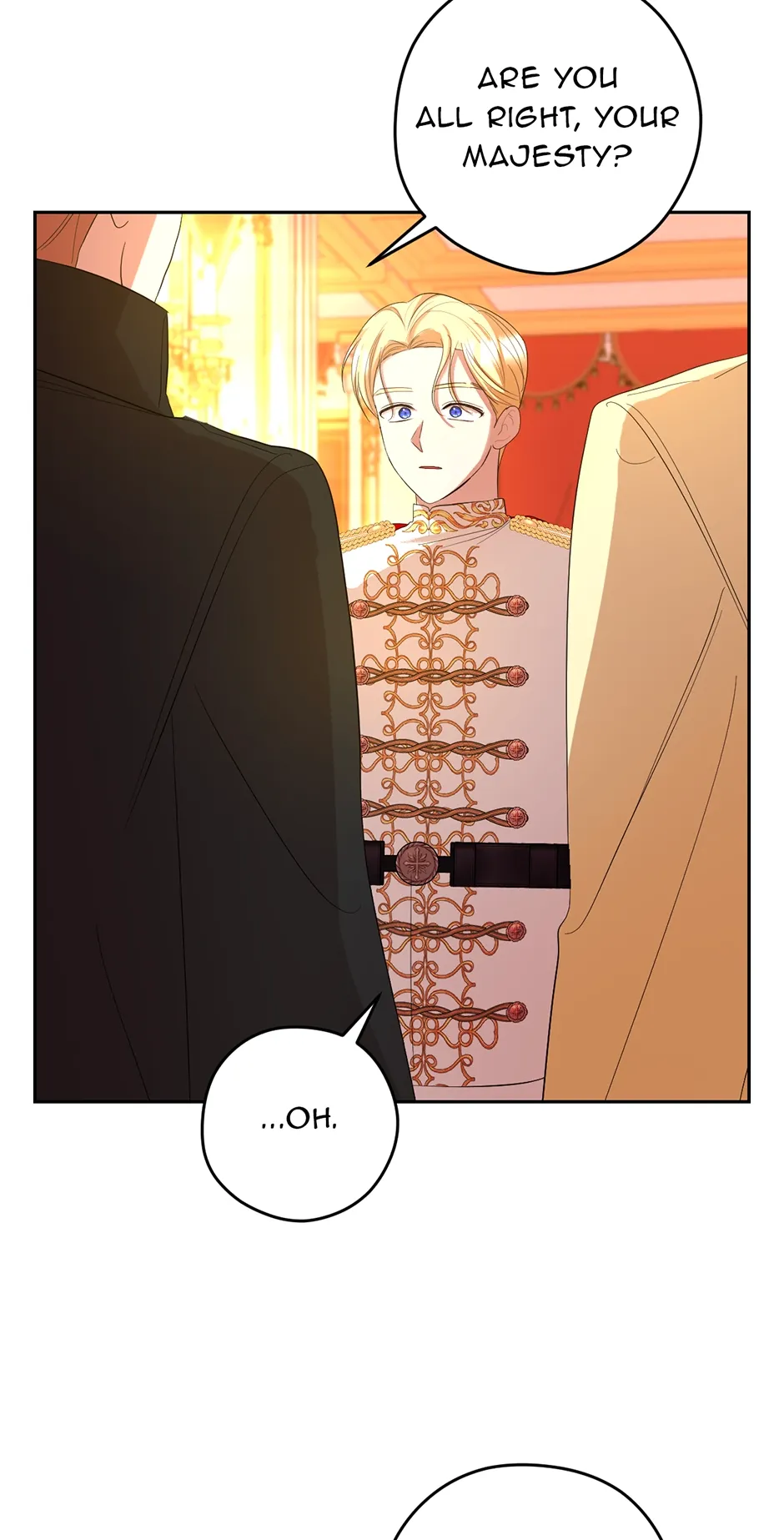 The Maid With A Dictator On A Leash Chapter 50 page 37 - 