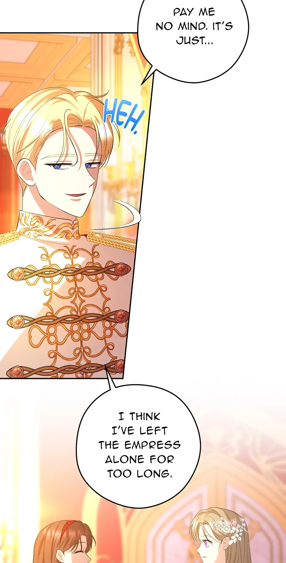 The Maid With A Dictator On A Leash Chapter 50 page 38 - 