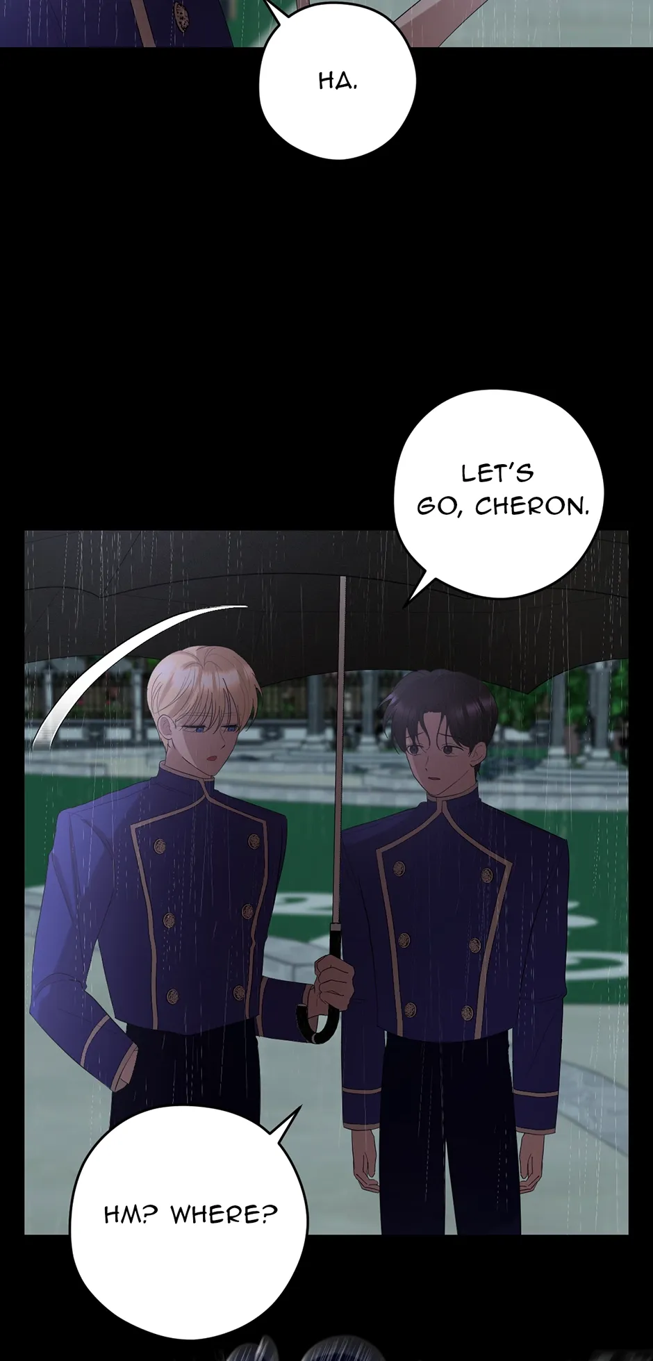The Maid With A Dictator On A Leash Chapter 50 page 5 - 