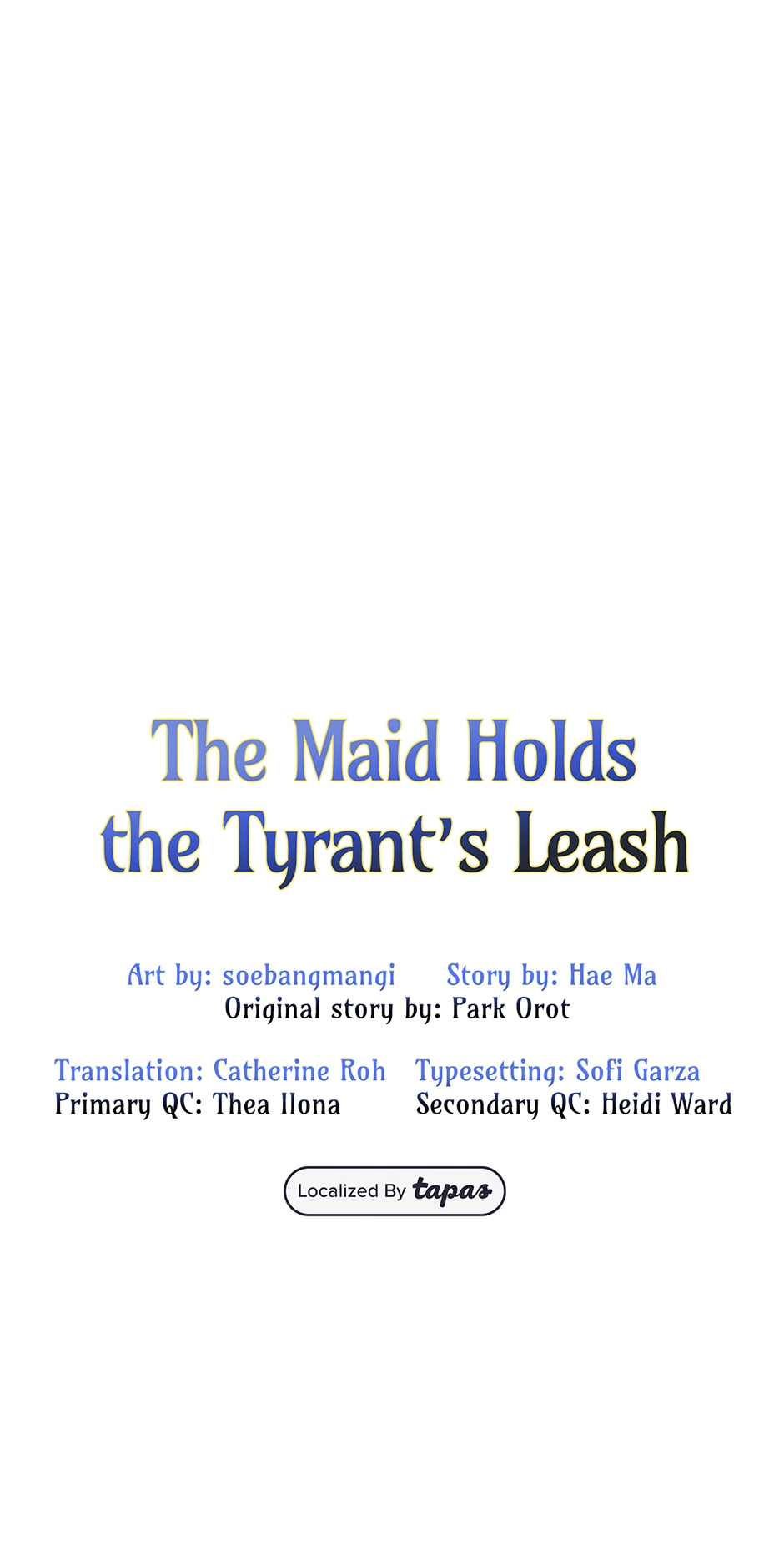 The Maid With A Dictator On A Leash Chapter 50 page 41 - 