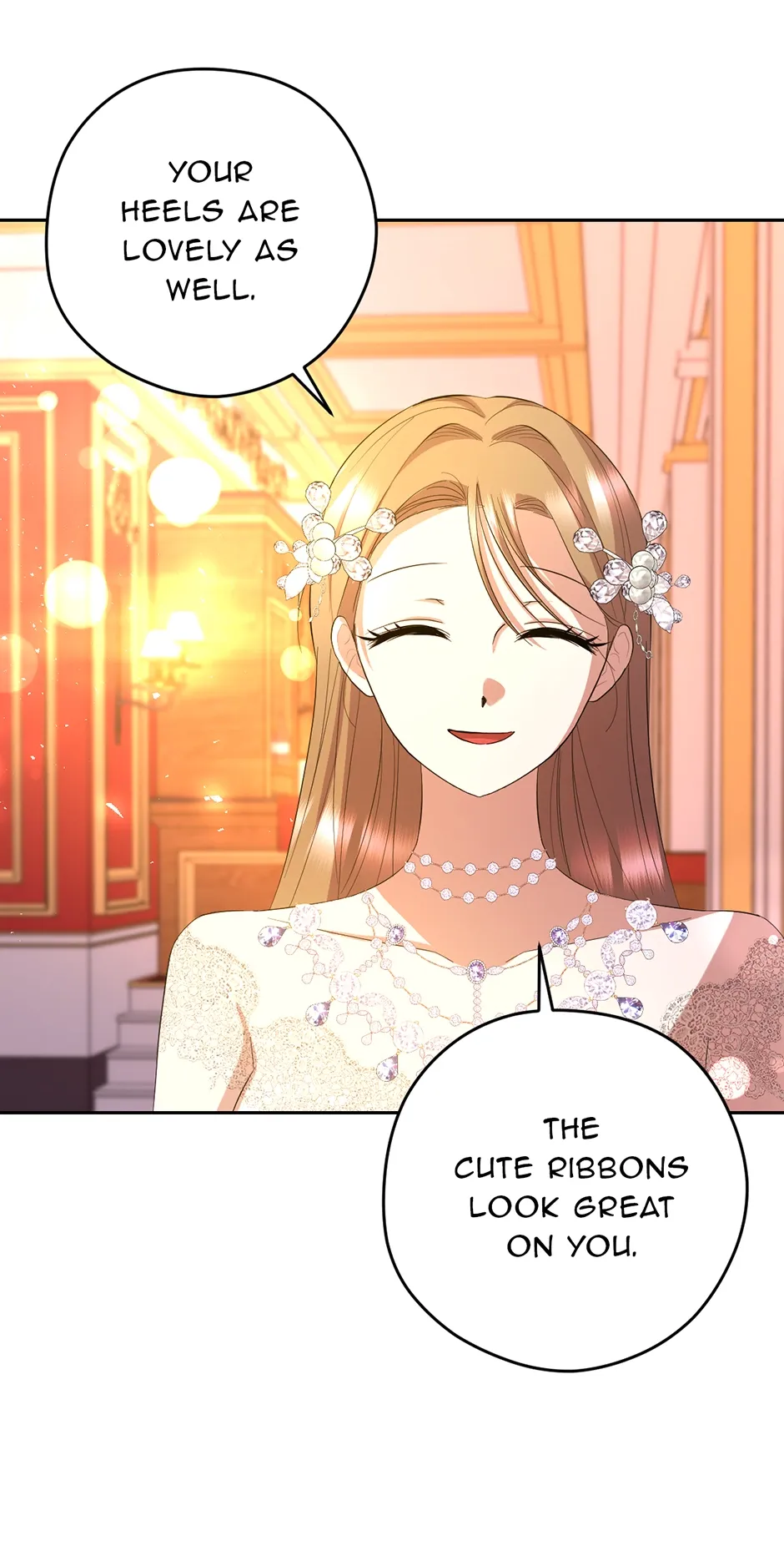 The Maid With A Dictator On A Leash Chapter 50 page 43 - 