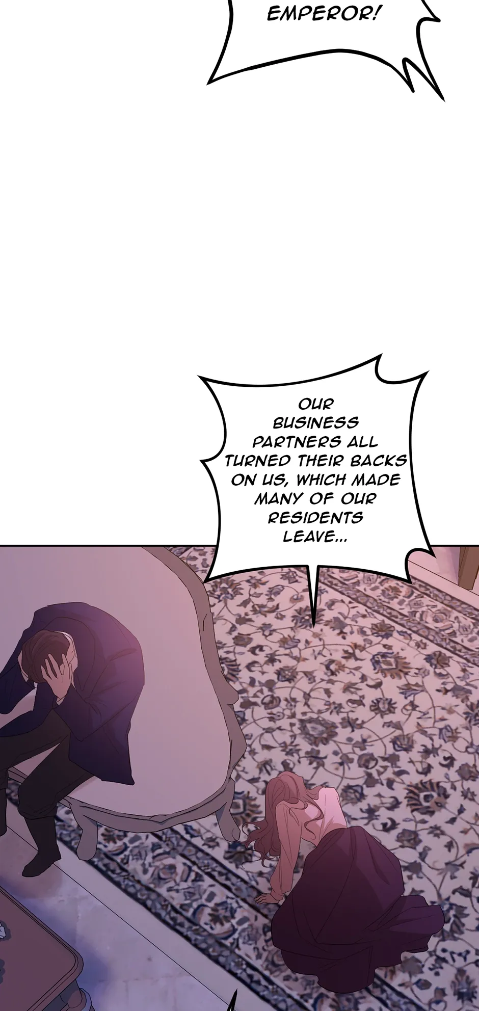 The Maid With A Dictator On A Leash Chapter 50 page 47 - 