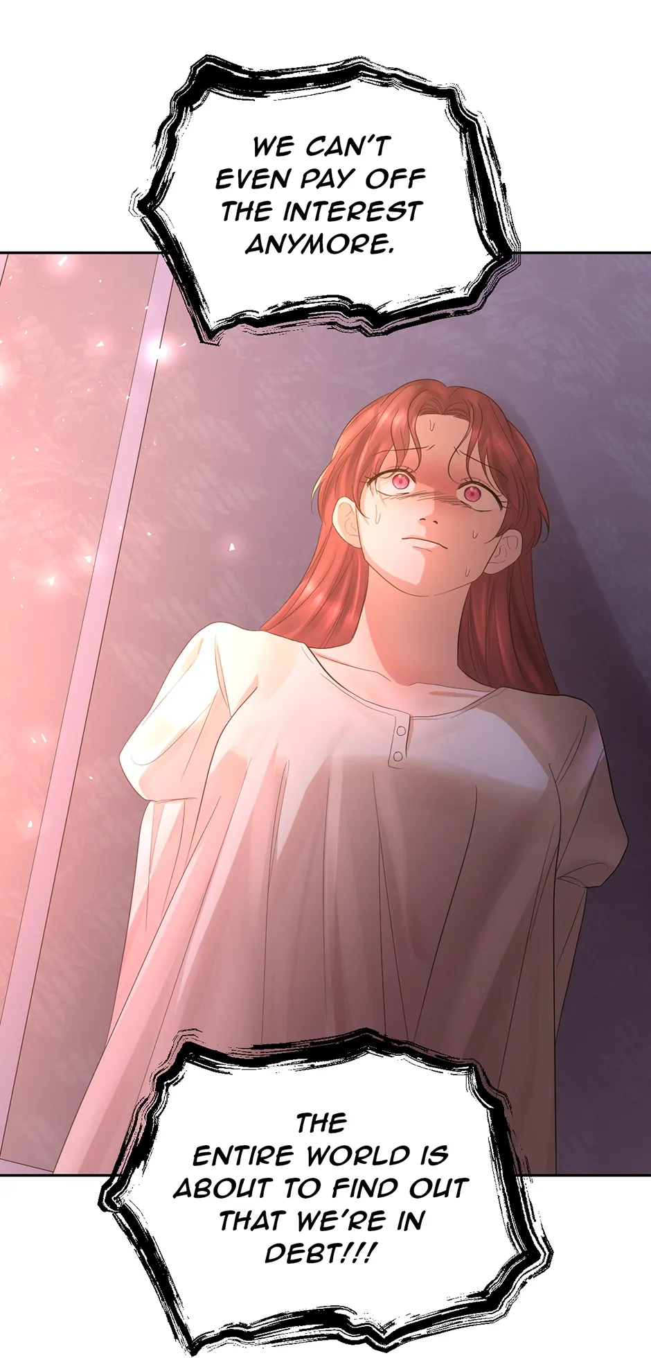 The Maid With A Dictator On A Leash Chapter 50 page 53 - 