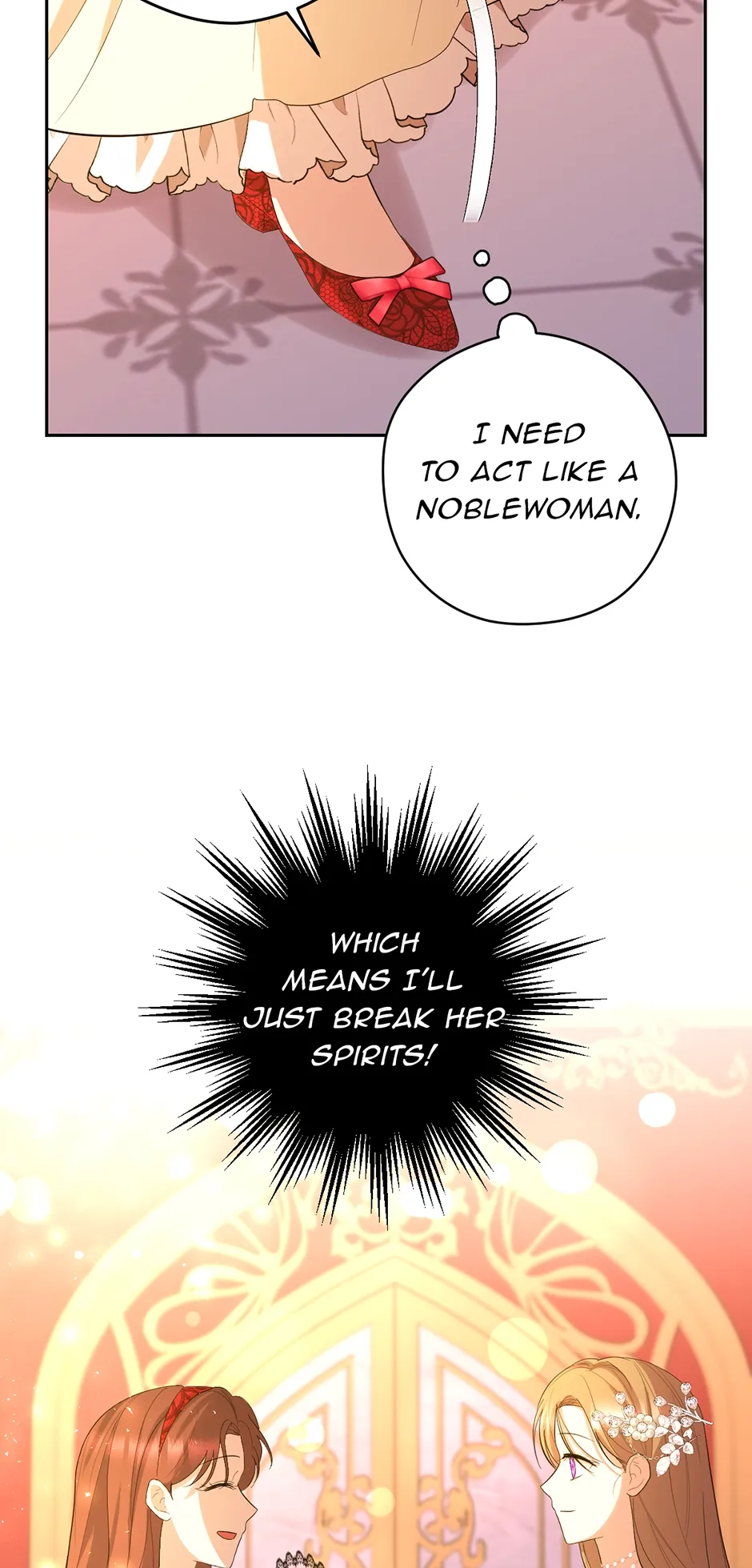 The Maid With A Dictator On A Leash Chapter 50 page 57 - 