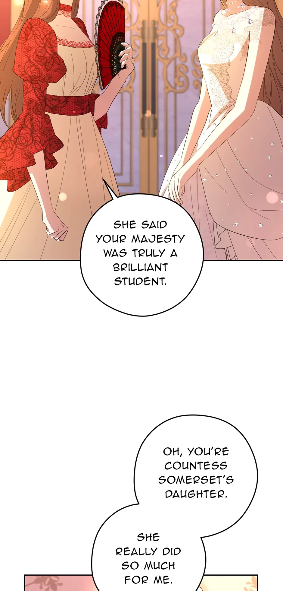 The Maid With A Dictator On A Leash Chapter 50 page 58 - 