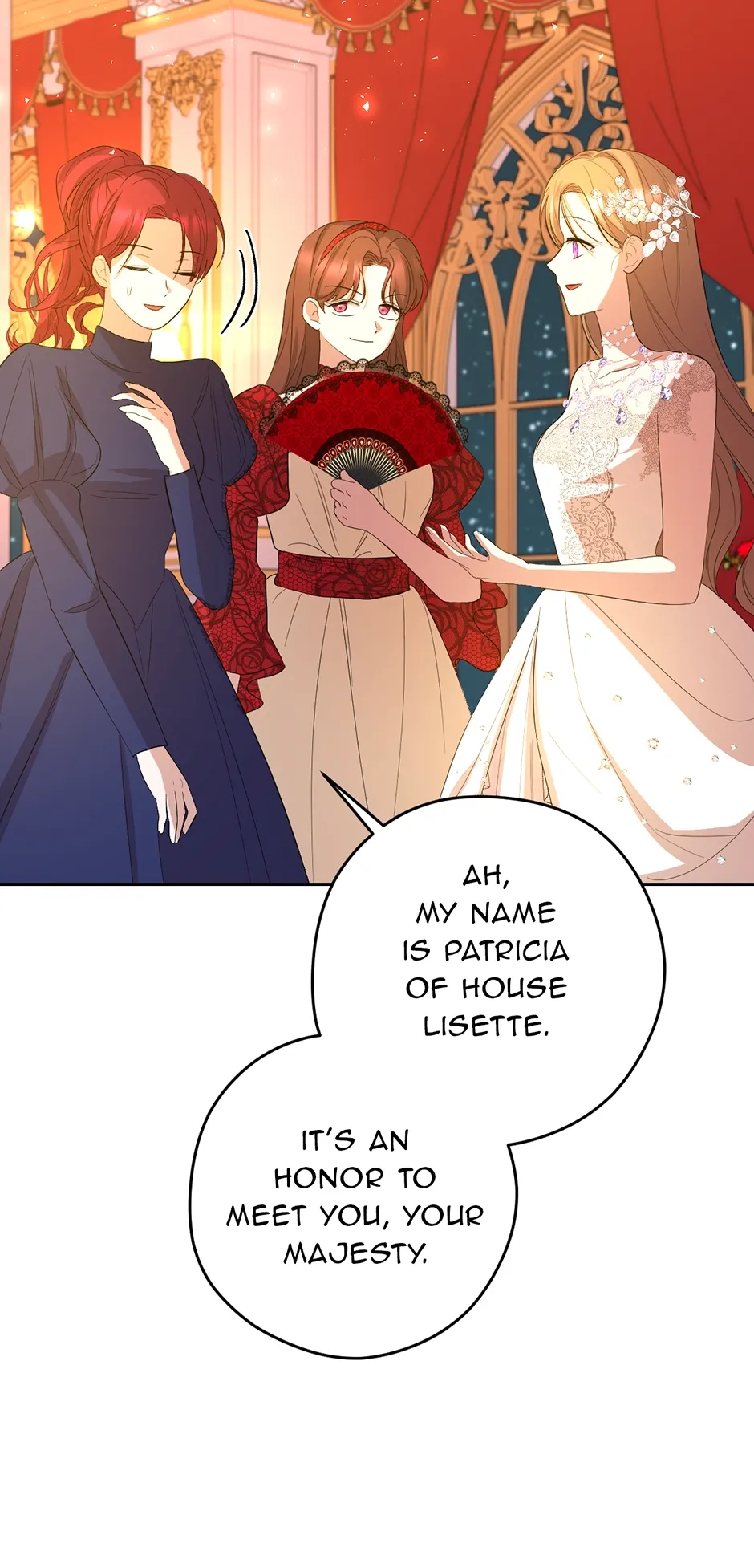 The Maid With A Dictator On A Leash Chapter 50 page 60 - 