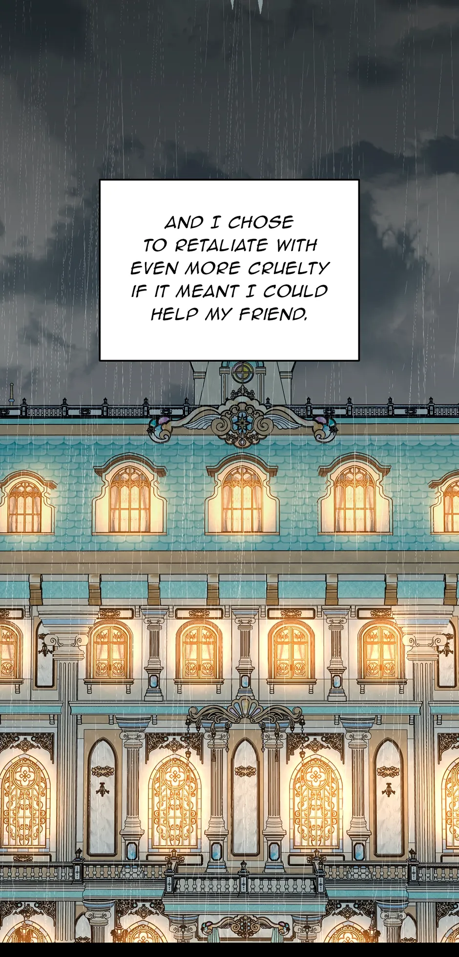 The Maid With A Dictator On A Leash Chapter 50 page 7 - 