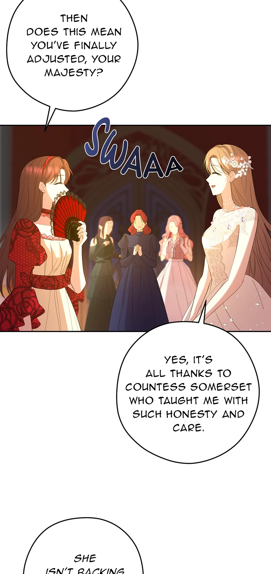 The Maid With A Dictator On A Leash Chapter 50 page 63 - 