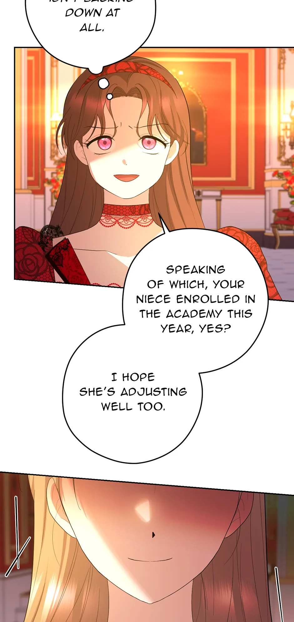 The Maid With A Dictator On A Leash Chapter 50 page 64 - 