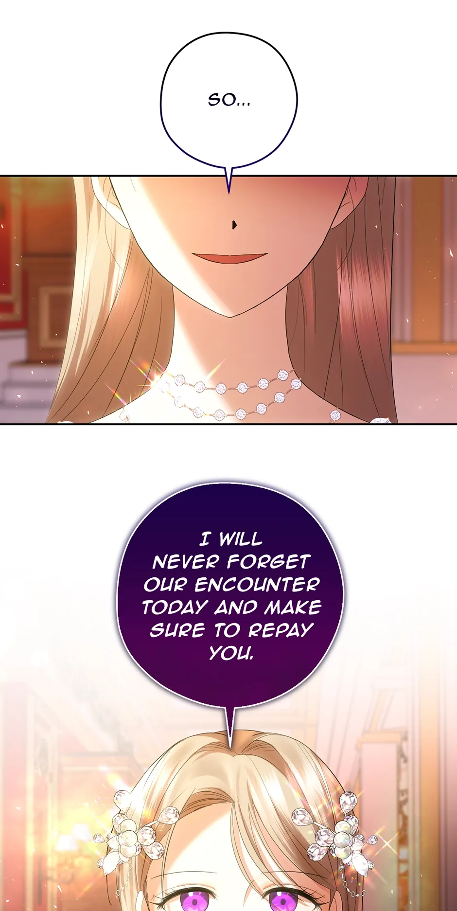 The Maid With A Dictator On A Leash Chapter 50 page 69 - 