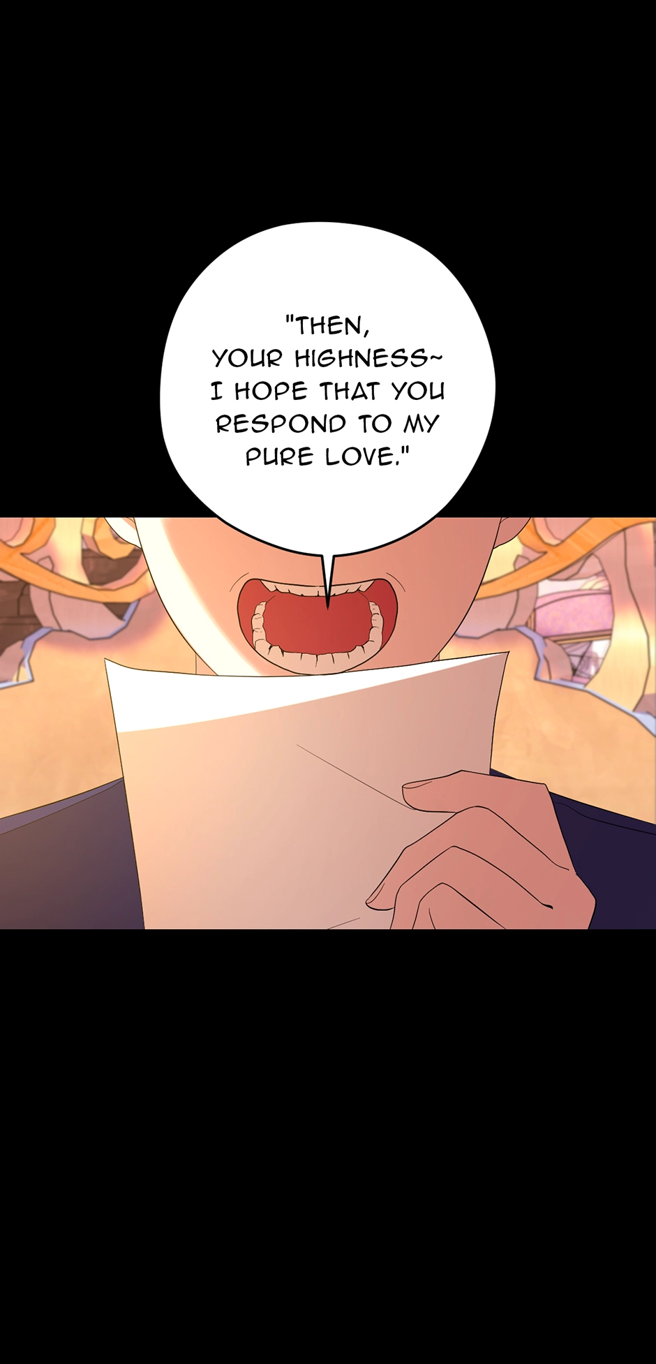 The Maid With A Dictator On A Leash Chapter 50 page 8 - 