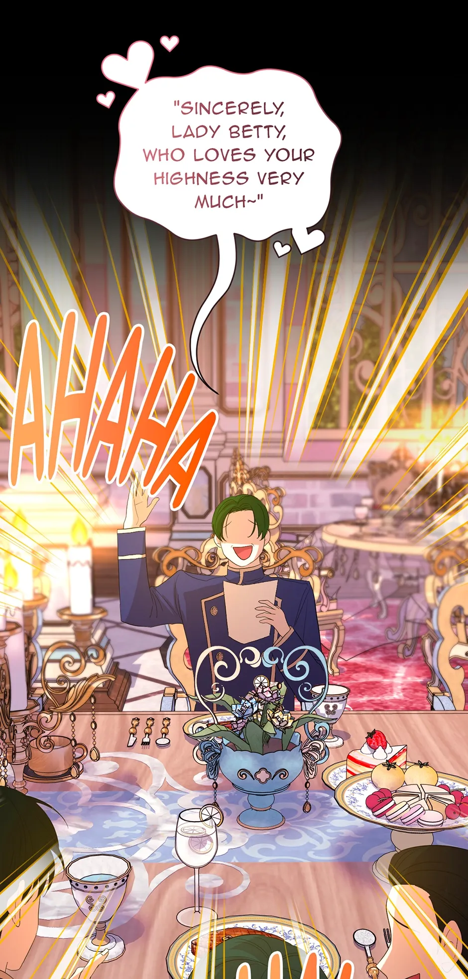 The Maid With A Dictator On A Leash Chapter 50 page 9 - 