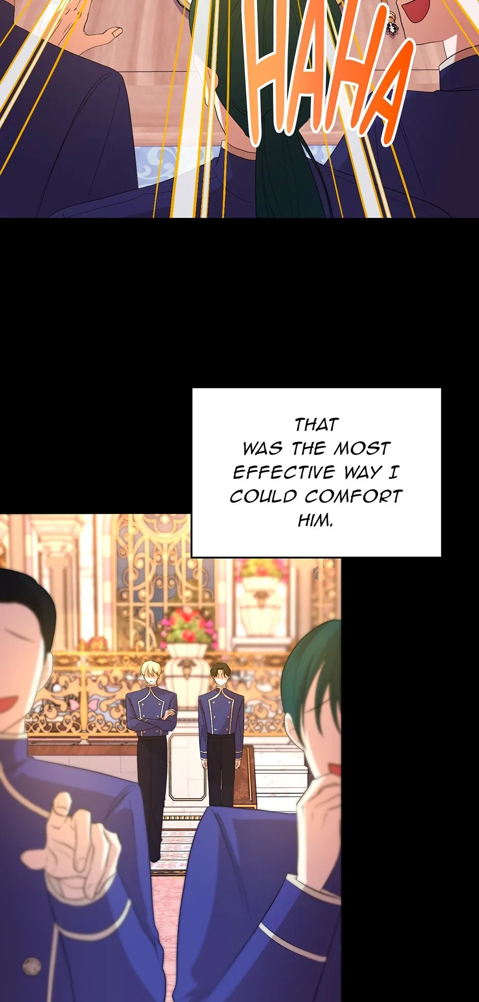 The Maid With A Dictator On A Leash Chapter 50 page 10 - 