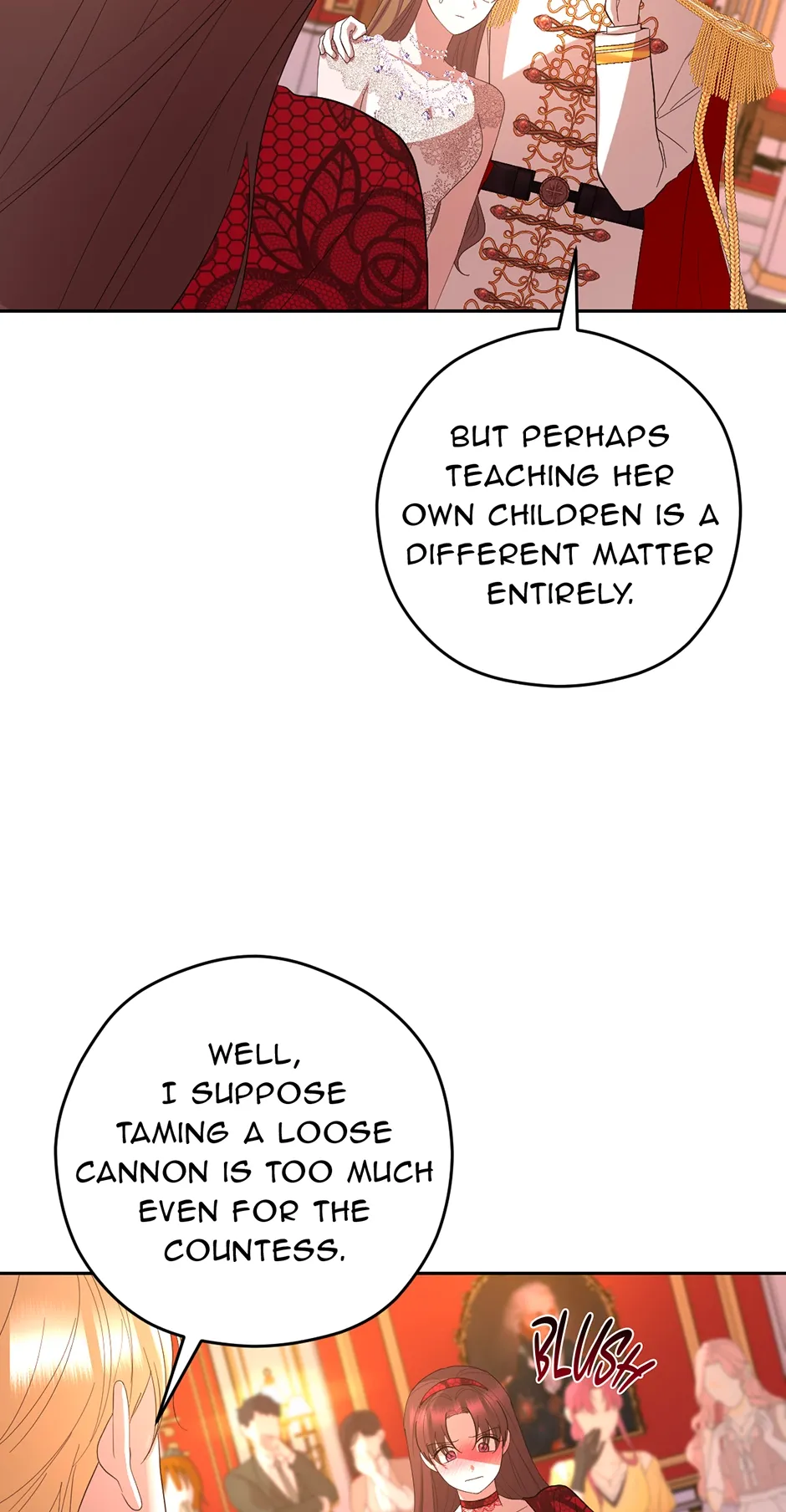 The Maid With A Dictator On A Leash Chapter 51 page 13 - 