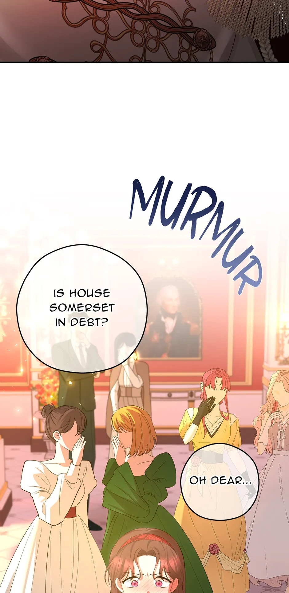 The Maid With A Dictator On A Leash Chapter 51 page 19 - 