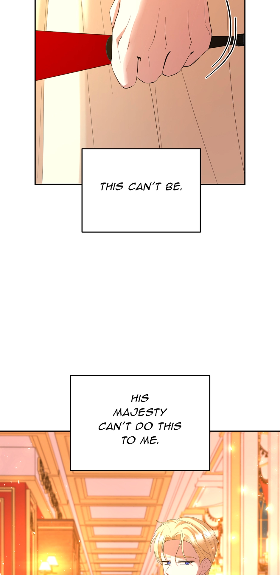 The Maid With A Dictator On A Leash Chapter 51 page 21 - 