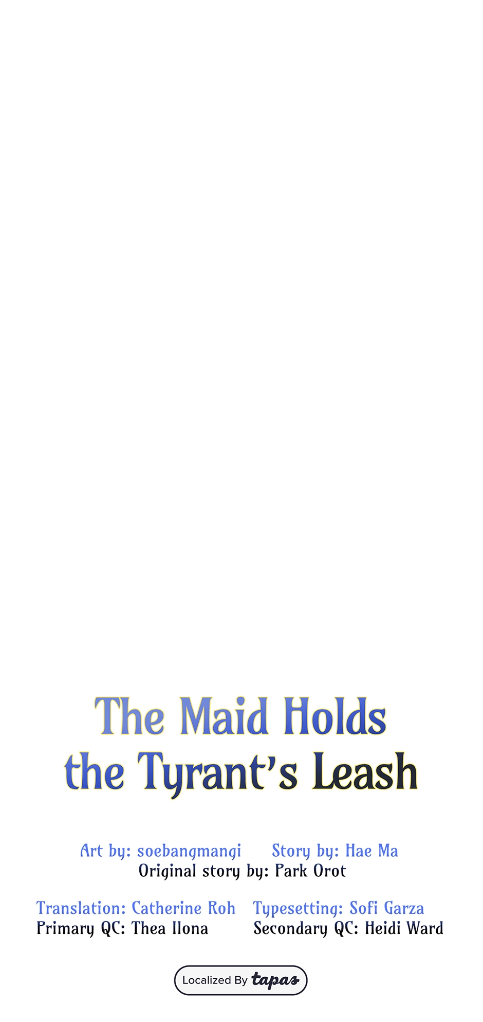 The Maid With A Dictator On A Leash Chapter 51 page 25 - 