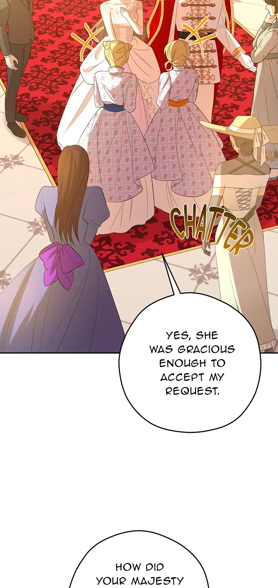 The Maid With A Dictator On A Leash Chapter 51 page 27 - 