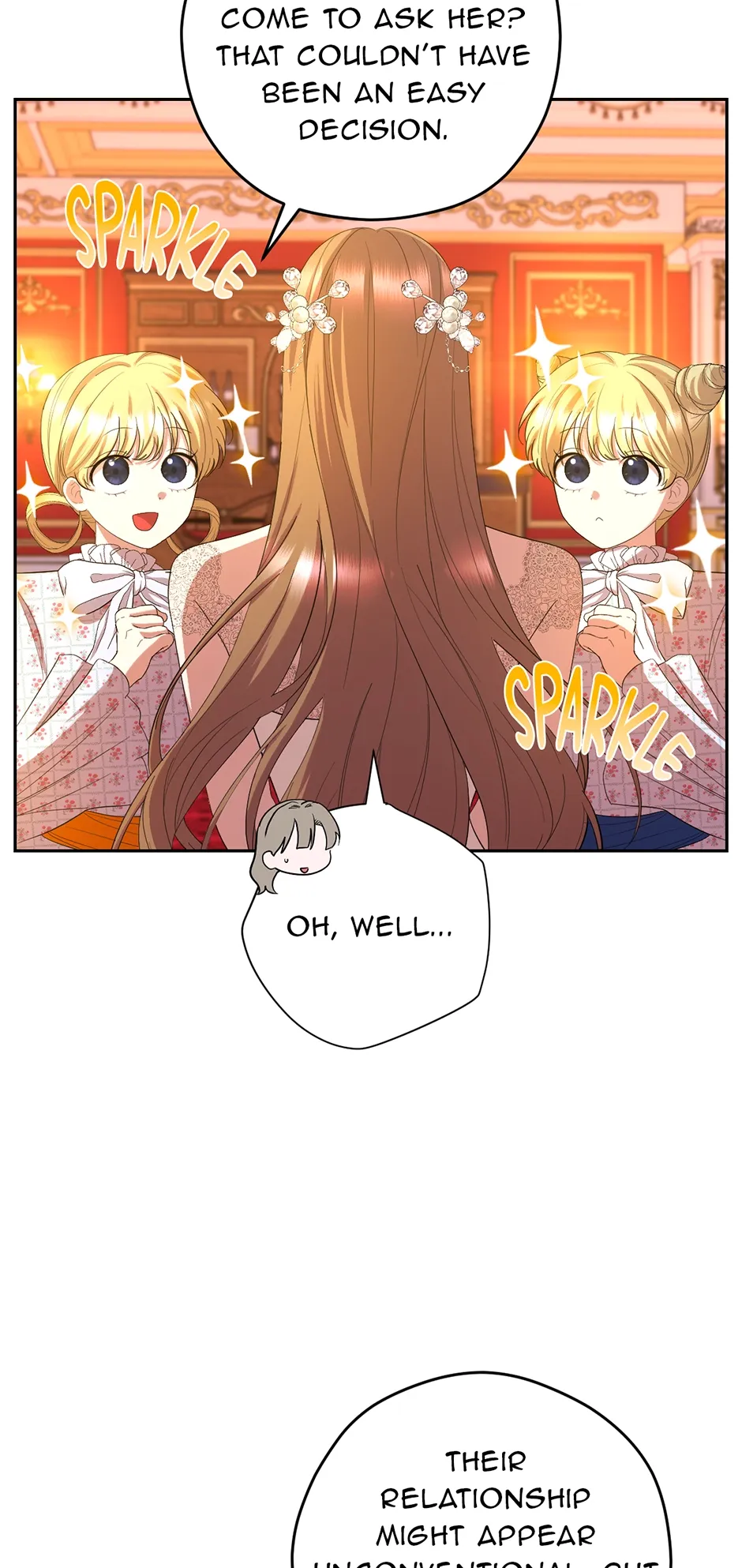 The Maid With A Dictator On A Leash Chapter 51 page 28 - 
