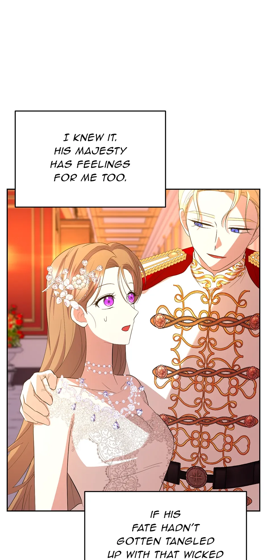 The Maid With A Dictator On A Leash Chapter 51 page 4 - 