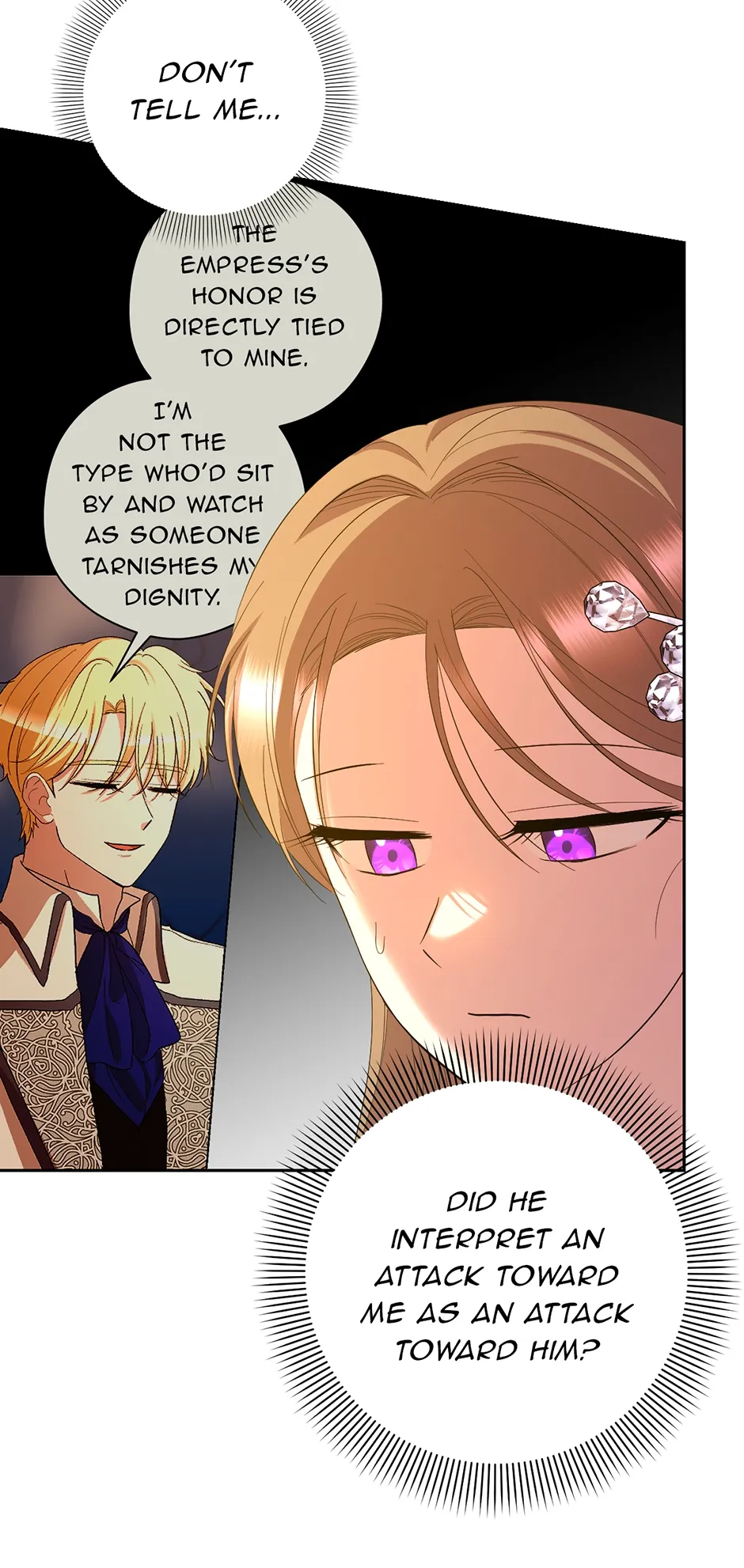 The Maid With A Dictator On A Leash Chapter 51 page 32 - 