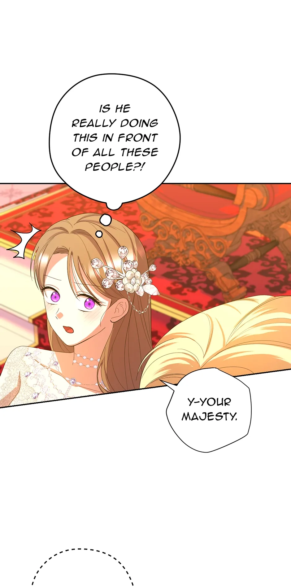 The Maid With A Dictator On A Leash Chapter 51 page 34 - 