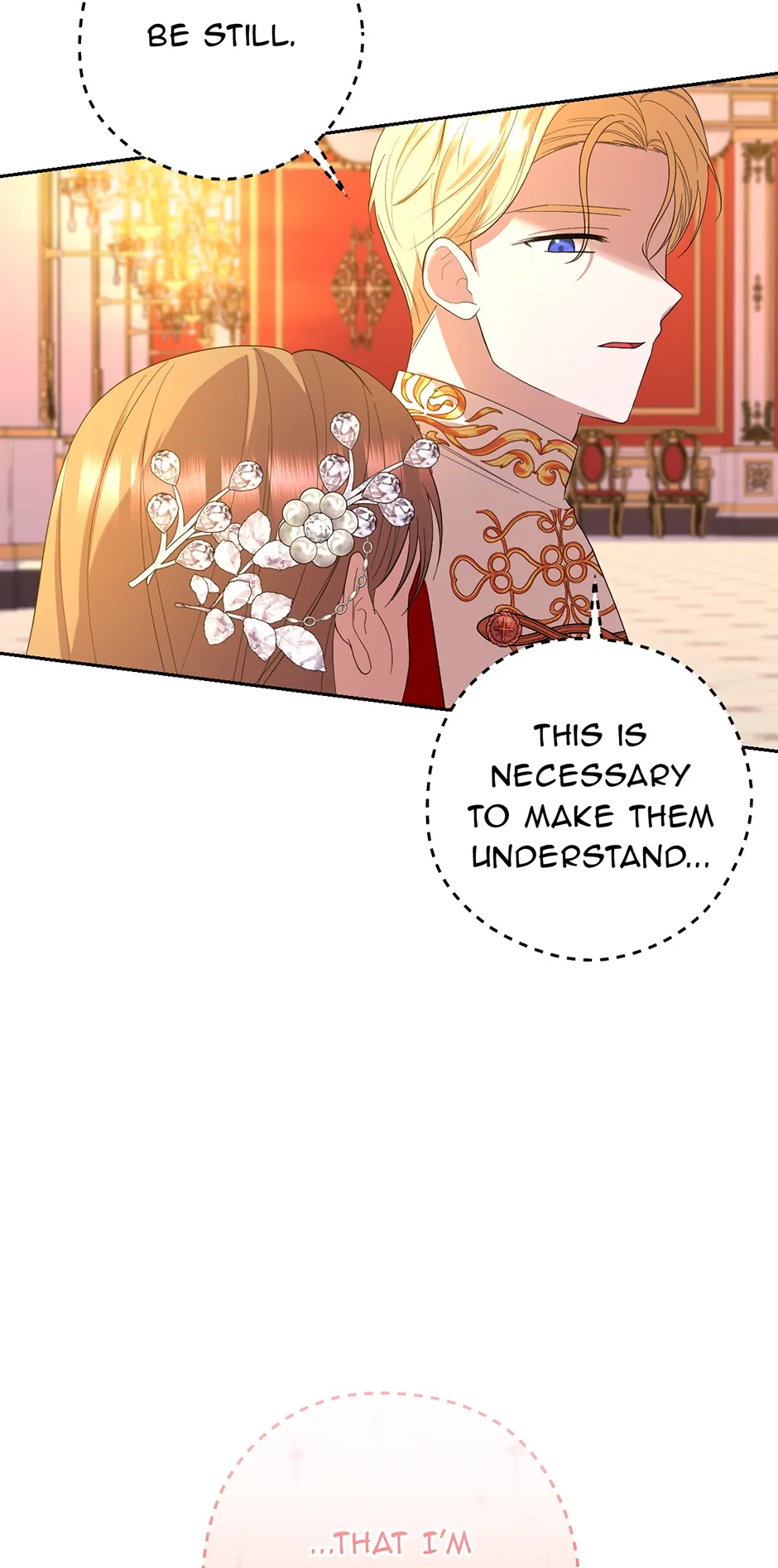 The Maid With A Dictator On A Leash Chapter 51 page 35 - 