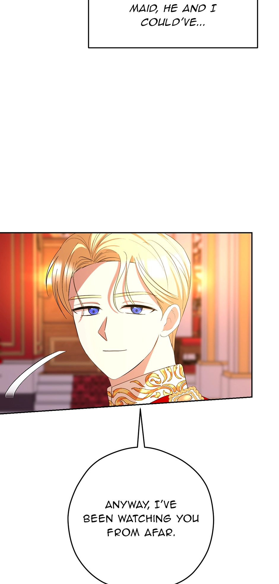 The Maid With A Dictator On A Leash Chapter 51 page 5 - 