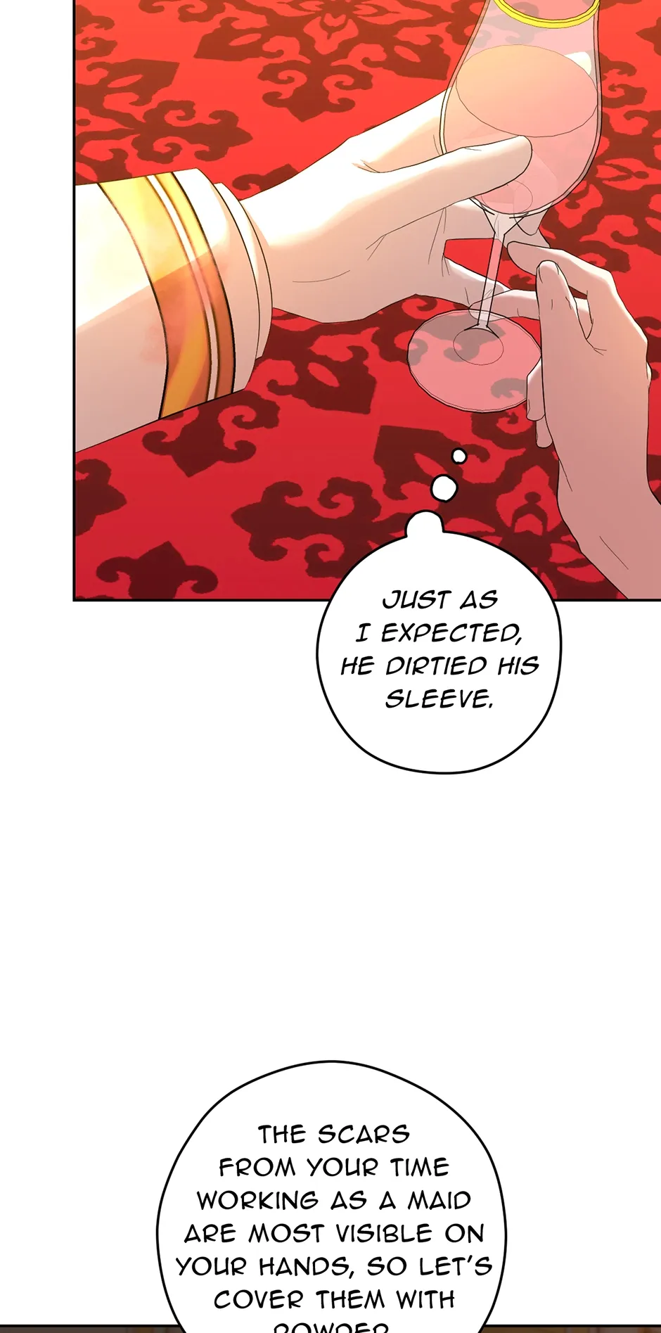 The Maid With A Dictator On A Leash Chapter 51 page 41 - 