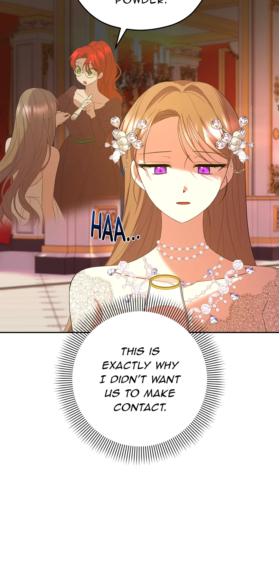 The Maid With A Dictator On A Leash Chapter 51 page 42 - 