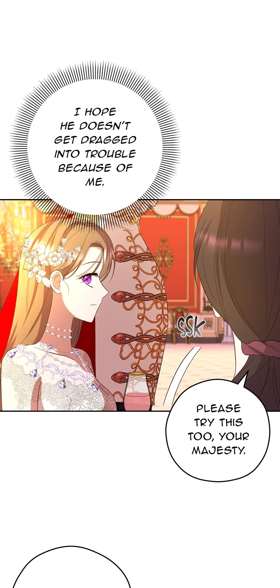 The Maid With A Dictator On A Leash Chapter 51 page 43 - 