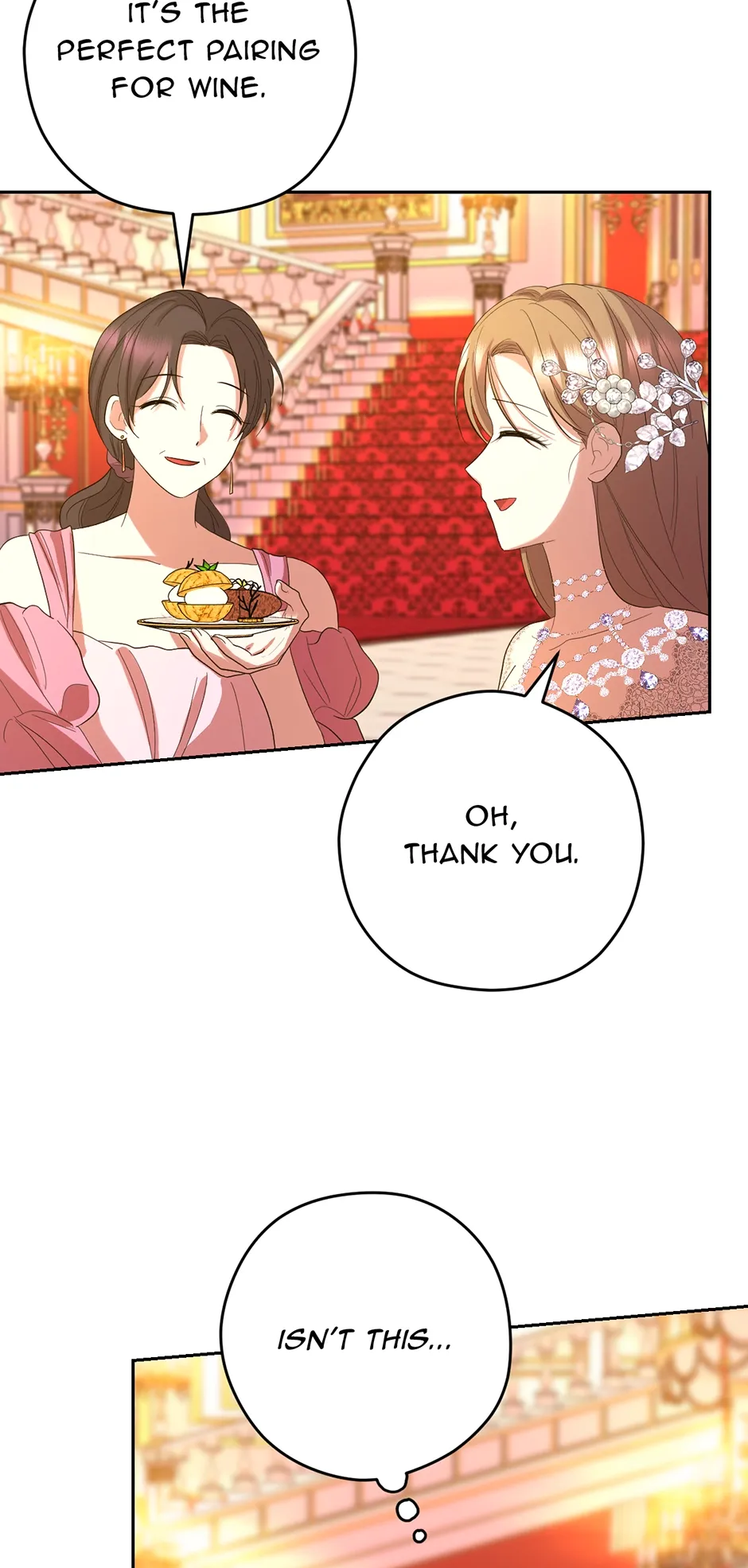 The Maid With A Dictator On A Leash Chapter 51 page 44 - 