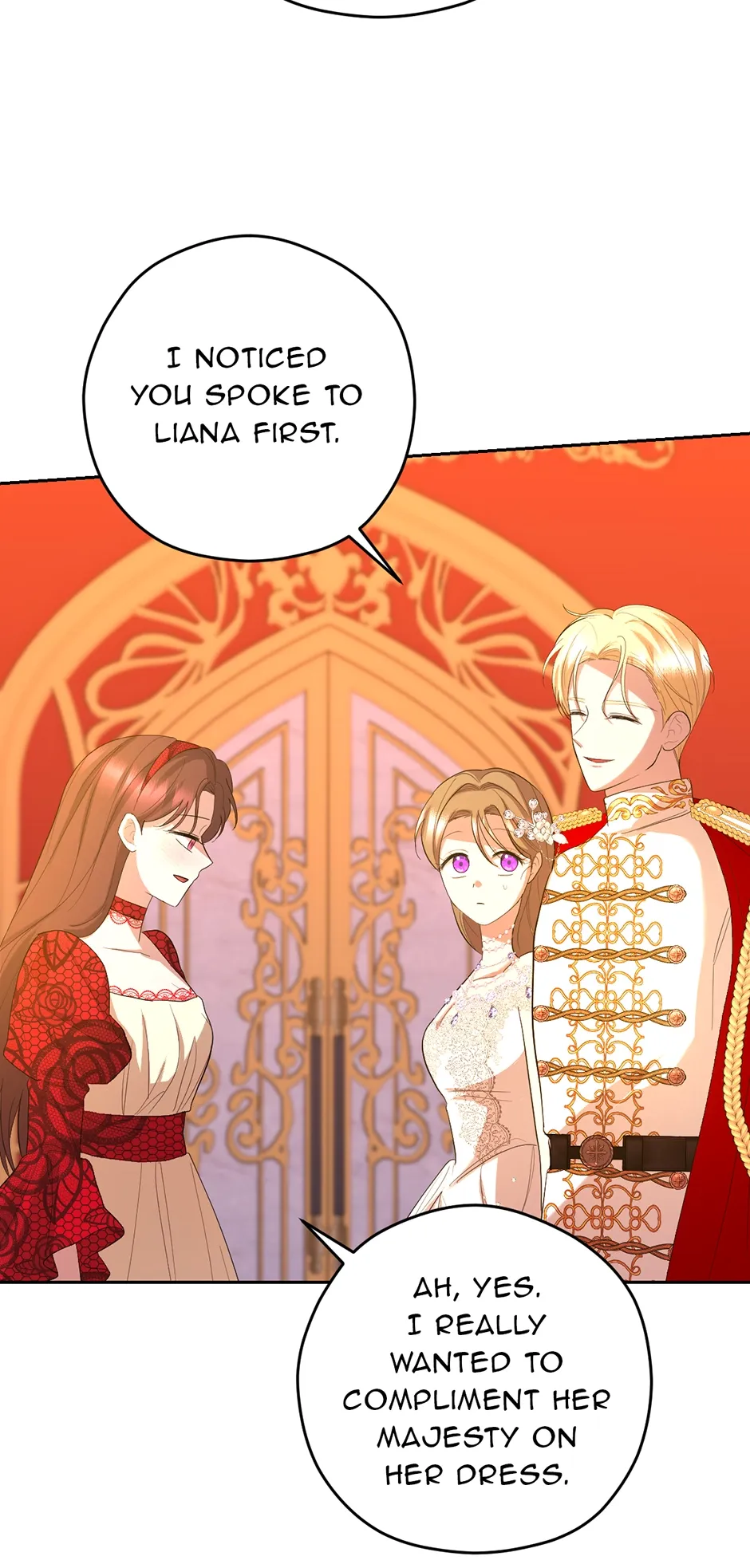 The Maid With A Dictator On A Leash Chapter 51 page 6 - 